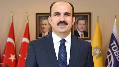 Başkan Altay'dan Cumhuriyet mesajı