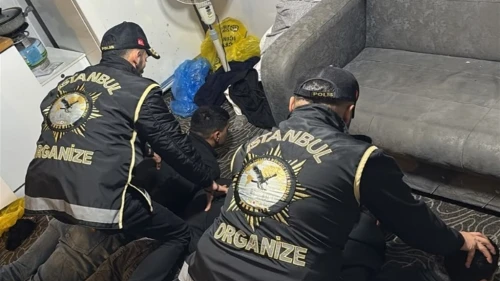 Nevzat Aydın'a 1 milyon avroluk tehdit!