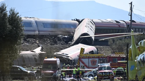 İspanya’da Tren Faciası: 68 Kişi Hayatını Kaybetti, 3 Günlük Yas İlan Edildi