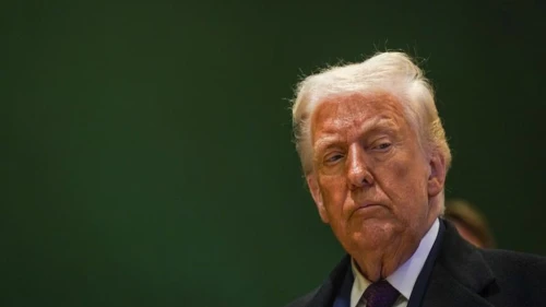 Trump'tan Pentagon'da görevden alma kararı! Gizli bilgi sızıntısıyla suçladı
