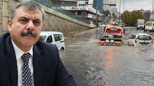 İçişleri Bakanlığı’ndan 30 İle Sağanak Uyarısı!