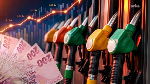 Akaryakıta Çifte Zam Beklentisi: Benzine 4,15 TL, Motorine 3,60 TL Artış