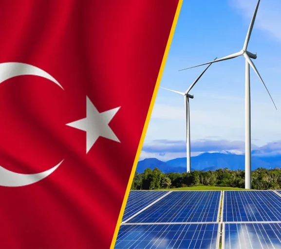 Türkiye'nin Enerji Yol Haritası Belirlendi