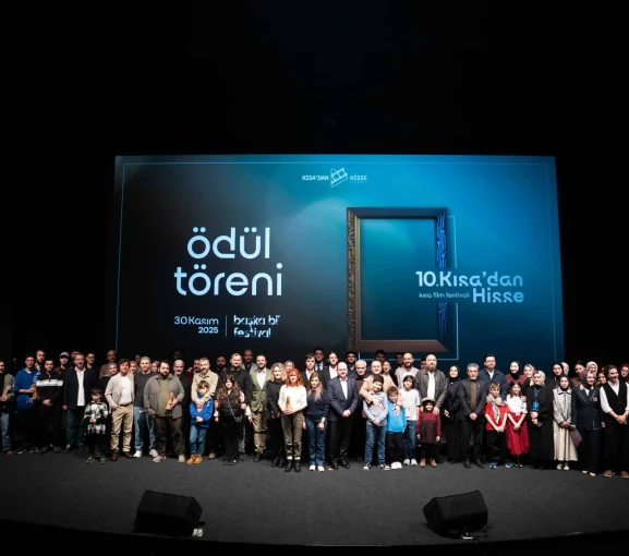 Bağımsız Kısa Film Festivalinde Ödüller Sahiplerini Buldu