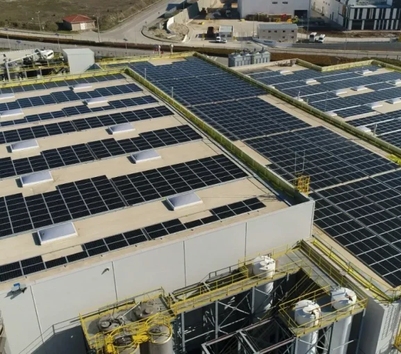 Organize Sanayi Bölgelerinde Yeşil Dönüşüm ve Güneş Enerjisi Hamlesi