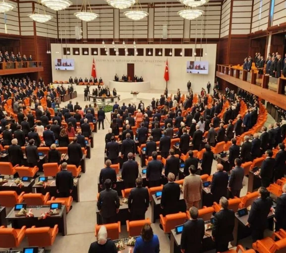 TBMM'de Kritik Gündem Mesaisi Başlıyor