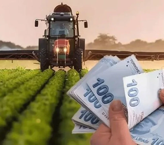 Çiftçilere Mazot ve Gübre Desteği Ödemeleri Başlıyor