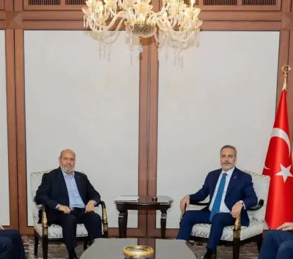 Ankara'da Diplomasi Trafiği: Dışişleri Bakanlığında Zirve
