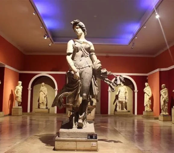 Arkeolojik Mirasımız Yeni Müzelerle Gün Yüzüne Çıkıyor