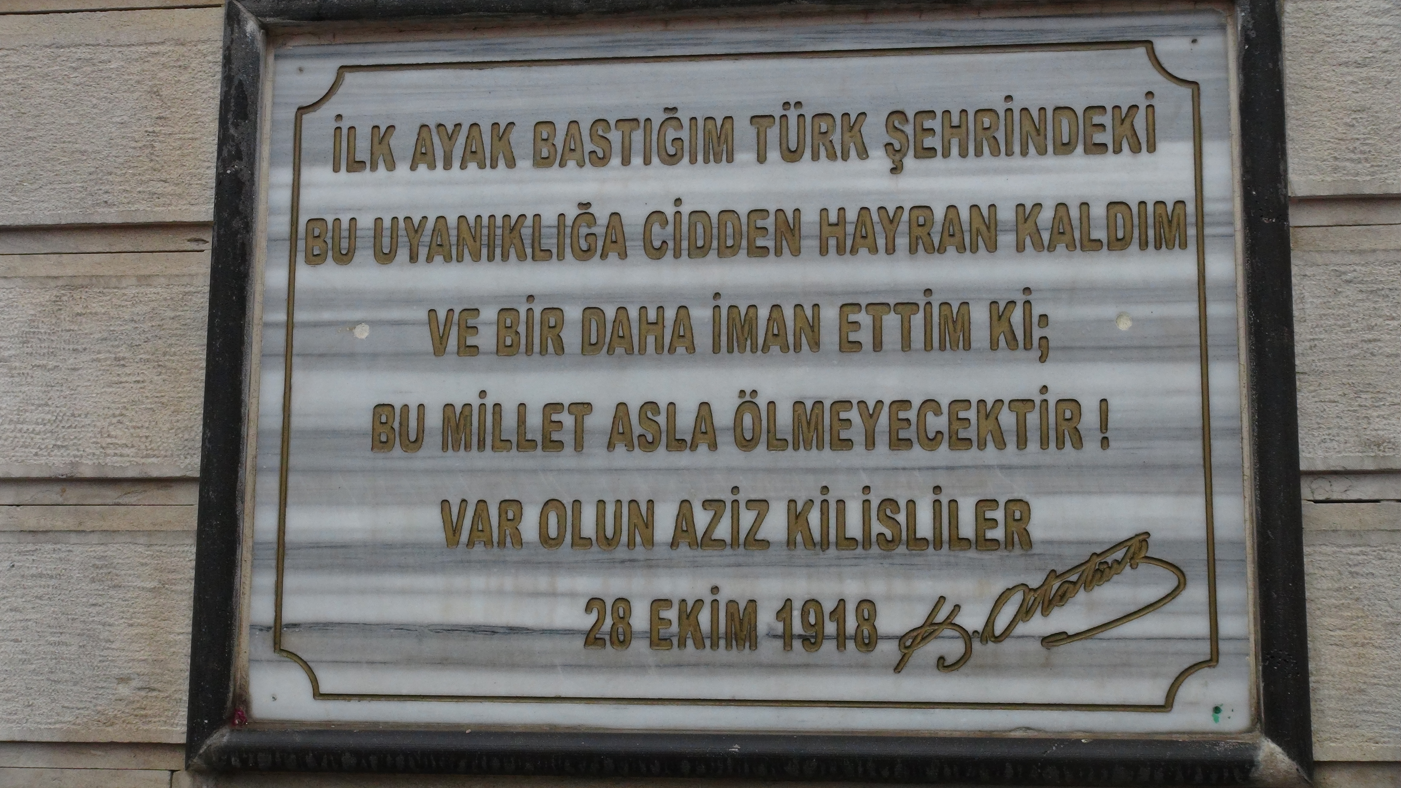 ataturkun-kilise-gelisinin-108inci-yildonumu-kutlandi